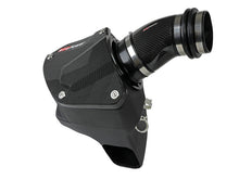 Load image into Gallery viewer, aFe Black Series Stage-2 Carbon Fiber Cold Air Intake System w/ Pro DRY S Media - 18-19 BMW M5 (F90) Air Filters - Universal Fit aFe
