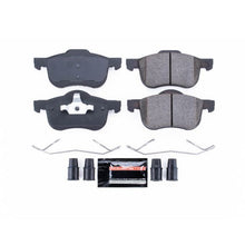 Load image into Gallery viewer, Power Stop 01-09 Volvo S60 Front Z23 Evolution Sport Brake Pads w/Hardware Brake Pads - Performance PowerStop