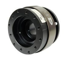 Load image into Gallery viewer, NRG Quick Release Gen 2.0 - Black Body / Chrome Ring SFI Spec 42.1 Quick Release Adapters NRG