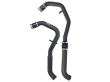 Load image into Gallery viewer, aFe Bladerunner Intercooler Tubes Hot Side 2015 Ford F-150 V6 2.7 (tt) Intercoolers aFe