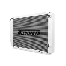 Load image into Gallery viewer, Mishimoto 79-93 Ford Mustang Manual Aluminum Radiator Radiators Mishimoto