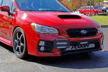 Load image into Gallery viewer, Perrin 2018+ Subaru WRX/STI w/ FMIC License Plate Holder License Plate Relocation Perrin Performance