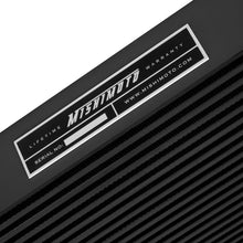 Load image into Gallery viewer, Mishimoto 06-10 Chevy 6.6L Duramax Intercooler (Black) Intercoolers Mishimoto