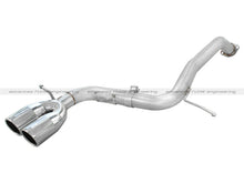 Load image into Gallery viewer, aFe Takeda Exhaust Axle-Back 08-14 Scion xB L4 2.4L 304SS Polished Dual Tips Exhaust Axle Back aFe