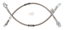 Load image into Gallery viewer, Russell Performance 96-01 Ford Mustang Cobra (Fronts Only) Brake Line Kit Brake Line Kits Russell