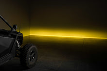 Load image into Gallery viewer, Diode Dynamics SS3 LED Bumper 1 1/2 In Roll Bar Kit Pro - Yellow Combo (Pair) Light Accessories and Wiring Diode Dynamics