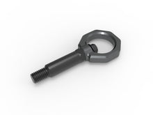 Load image into Gallery viewer, aFe Control Front Tow Hook Gray 20-21 Toyota GR Supra (A90) Other Body Components aFe