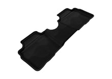 Load image into Gallery viewer, 3D MAXpider 2010-2010 Kia Soul Kagu 2nd Row Floormats - Black Floor Mats - Rubber 3D MAXpider