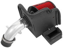 Load image into Gallery viewer, Spectre 08-16 Ford Fiesta 1.6L Air Intake Kit - Polished w/Red Filter Cold Air Intakes Spectre