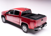 Load image into Gallery viewer, Truxedo 15-20 GMC Canyon & Chevrolet Colorado 5ft Deuce Bed Cover Bed Covers - Folding Truxedo