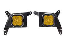 Load image into Gallery viewer, Diode Dynamics SS3 Sport Type SV2 Kit ABL - Yellow SAE Fog Light Accessories and Wiring Diode Dynamics