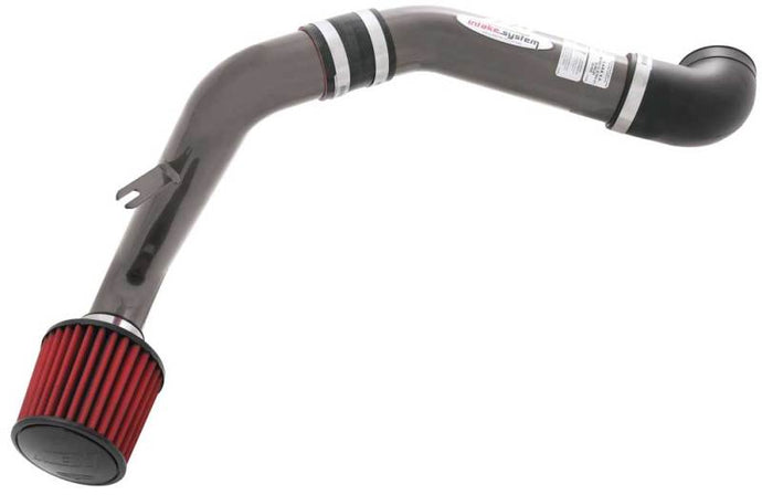 AEM 00-04 Eclipse GT & Spyder Silver Cold Air Intake Cold Air Intakes AEM Induction   