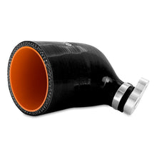 Load image into Gallery viewer, Mishimoto 2016+ Polaris RZR XP Turbo Silicone Charge Tube - Black Hoses Mishimoto