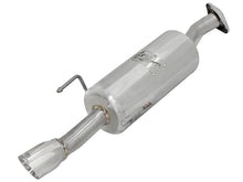 Load image into Gallery viewer, aFe POWER 07-08 Honda Fit L4-1.5L 2in. 304 SS Axle-Back Exhaust System Axle Back aFe
