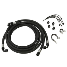 Load image into Gallery viewer, Fleece Performance 10-12 Cummins w/ 68RE Replacement Transmission Line Kit Oil Line Kits Fleece Performance