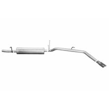 Load image into Gallery viewer, Gibson 03-04 Nissan Xterra SE 3.3L 2.5in Cat-Back Single Exhaust - Stainless Catback Gibson
