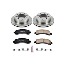 Load image into Gallery viewer, Power Stop 06-17 Chevrolet Express 2500 Rear Autospecialty Brake Kit Brake Kits - OE PowerStop