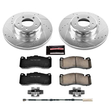 Load image into Gallery viewer, Power Stop 11-13 BMW 135i Front Z23 Evolution Sport Brake Kit Brake Kits - Performance D&S PowerStop