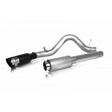 Load image into Gallery viewer, Gibson 11-14 Ford F-150 SVT Raptor 6.2L 4in Patriot Skull Series Cat-Back Single Exhaust - Stainless Catback Gibson