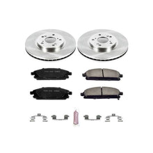 Load image into Gallery viewer, Power Stop 03-06 Acura MDX Front Autospecialty Brake Kit Brake Kits - OE PowerStop