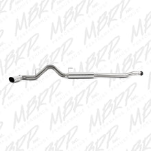 Load image into Gallery viewer, MBRP 11-13 Ford F-150 3.5L V6 EcoBoost 4in Cat Back Single Side T409 Exhaust System Catback MBRP