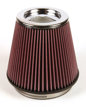Load image into Gallery viewer, K&N Round Tapered Universal Air Filter 6in Flange ID x 7.5in Base OD x 5in Top OD x 6.5in Height Air Filters - Universal Fit K&N Engineering