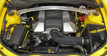 Load image into Gallery viewer, Spectre 10-15 Chevy Camaro V8-6.2L F/I Air Intake Kit - Black w/ Black Filter Cold Air Intakes Spectre
