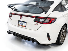 Load image into Gallery viewer, AWE Tuning 2023 Honda Civic Type R FL5 Touring Edition Exhaust w/ Triple Diamond Black Tips Catback AWE Tuning