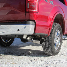 Load image into Gallery viewer, MBRP 2015 Ford F-150 2.7L / 3.5L EcoBoost 4in Cat Back Single Side T304 Exhaust System Catback MBRP