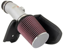 Load image into Gallery viewer, K&N 08 Honda Accord 3.5L-V6 Silver Typhoon Short Ram Intake Cold Air Intakes K&N Engineering