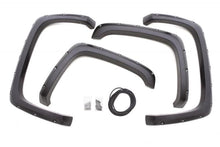 Load image into Gallery viewer, Lund 15-17 Ford F-150 RX-Rivet Style Textured Elite Series Fender Flares - Black (4 Pc.) Fender Flares LUND