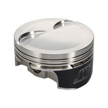 Load image into Gallery viewer, Wiseco Chevrolet LS 4.070in Bore 3.900in Stroke 1.165CH -9cc Dish - Set of 8 Piston Sets - Forged - 8cyl Wiseco