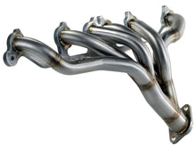 Load image into Gallery viewer, aFe Twisted Steel Header SS-409 HDR Jeep Wrangler YJ 91-99 I6-4.0L Headers & Manifolds aFe