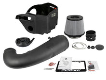 Load image into Gallery viewer, aFe Magnum FORCE Pro Dry S Cold Air Intake System 11-19 Jeep Grand Cherokee (WK2) V8-5.7L Air Filters - Universal Fit aFe