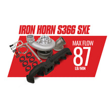 Load image into Gallery viewer, BD Diesel Iron Horn 5.9L Turbo Kit S366SXE/80 1.00AR Dodge 03-07 Turbo Kits BD Diesel