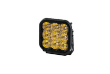 Load image into Gallery viewer, Diode Dynamics SS5 LED Pod Pro - Yellow Flood (Single) Light Accessories and Wiring Diode Dynamics