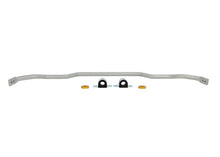 Load image into Gallery viewer, Whiteline Nissan 370Z Front 27mm Heavy Duty Adjustable Sway Bar Sway Bars Whiteline