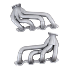 Load image into Gallery viewer, BBK 16-20 Chevrolet Camaro SS 6.2L Shorty Tuned Length Exhaust Headers - 1-3/4in Titanium Ceramic Headers & Manifolds BBK