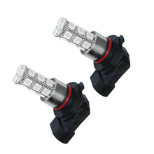 Load image into Gallery viewer, Oracle H10/9145 18 LED Bulbs (Pair) - Amber SEE WARRANTY Bulbs ORACLE Lighting