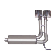 Load image into Gallery viewer, Gibson 04-05 Dodge Ram 1500 SLT 5.7L 2.5in Cat-Back Super Truck Exhaust - Stainless Catback Gibson