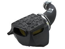 Load image into Gallery viewer, aFe Momentum GT Pro GUARD 7 Cold Air Intake System 07-11 Jeep Wrangler (JK) V6-3.8L Cold Air Intakes aFe