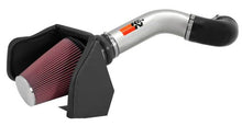Load image into Gallery viewer, K&N 99-04 Chevy Silverado V8-4.8/5.3L Polished High Flow Performance Kit Cold Air Intakes K&N Engineering