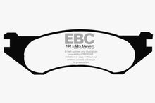 Load image into Gallery viewer, EBC 98-02 Dodge Ram Van B1500 Ultimax2 Front Brake Pads Brake Pads - OE EBC