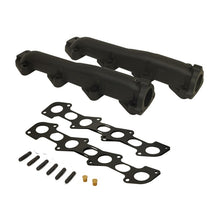 Load image into Gallery viewer, BD Diesel 08-10 Ford F-250/F-350/F-450/F-550 Powerstroke 6.4L Up Pipes Kit w/Manifold Set Connecting Pipes BD Diesel