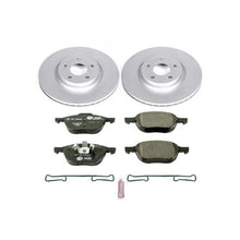 Load image into Gallery viewer, Power Stop 13-17 Ford C-Max Front Euro-Stop Brake Kit Brake Kits - OE PowerStop