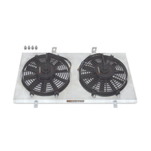 Load image into Gallery viewer, Mishimoto 89-94 Nissan 240sx S13 SR20DET Aluminum Fan Shroud Kit Fans & Shrouds Mishimoto