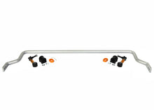 Load image into Gallery viewer, Whiteline 10/89-12/97 Mazda Miata/MX5 Front 24mm Heavy Duty Adjustable Blade Swaybar Sway Bars Whiteline