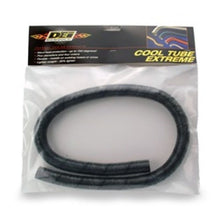 Load image into Gallery viewer, DEI Cool Tube Extreme 3/4in x 3ft - Black Thermal Sleeves DEI