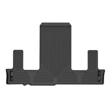 Load image into Gallery viewer, Husky Liners 21-23 Tahoe / Yukon w/ 2nd Row Bucket Seats Weatherbeater Series 3rd Seat Liner - Black Floor Mats - Rubber Husky Liners