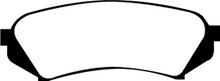 Load image into Gallery viewer, EBC 98-07 Lexus LX470 4.7 Greenstuff Rear Brake Pads Brake Pads - Performance EBC